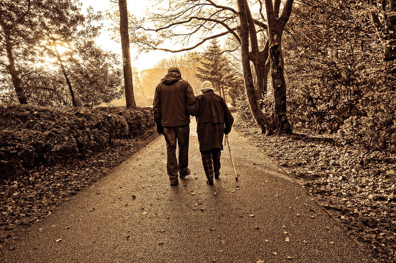 A plus de 40 ans il est primordiale de pratiquer la marche.