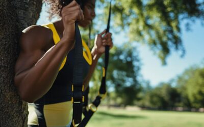 Les Solutions d’Attache TRX Force pour un Entrainement Nomade