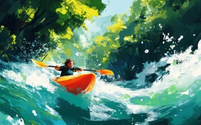 Les techniques de pagayage en kayak pour optimiser votre performance