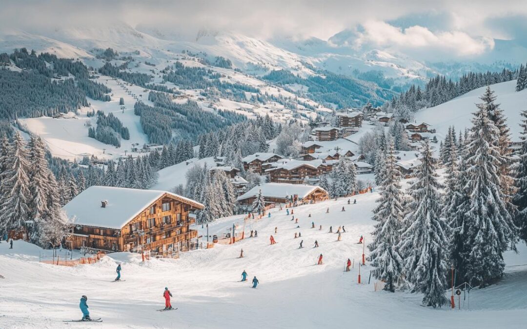 Les avantages de la location de ski aux Gets pour une expérience inoubliable