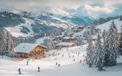 Les avantages de la location de ski aux Gets pour une expérience inoubliable