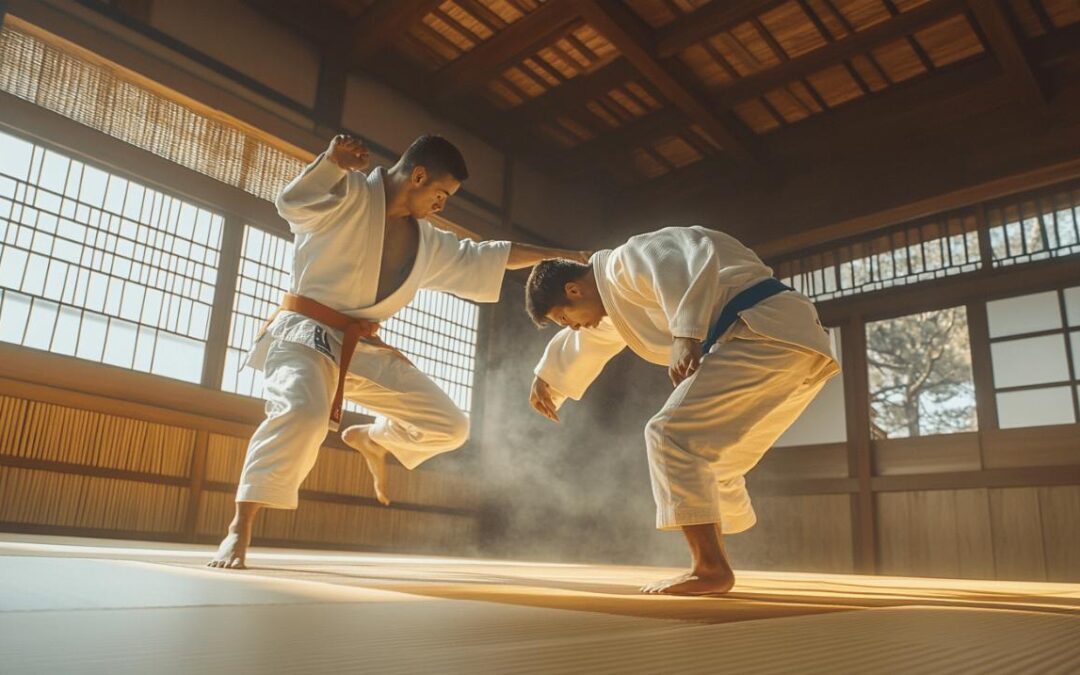 Récupération nutritionnelle du judoka : Guide sur les techniques et prises de judo à connaître et leurs exigences métaboliques