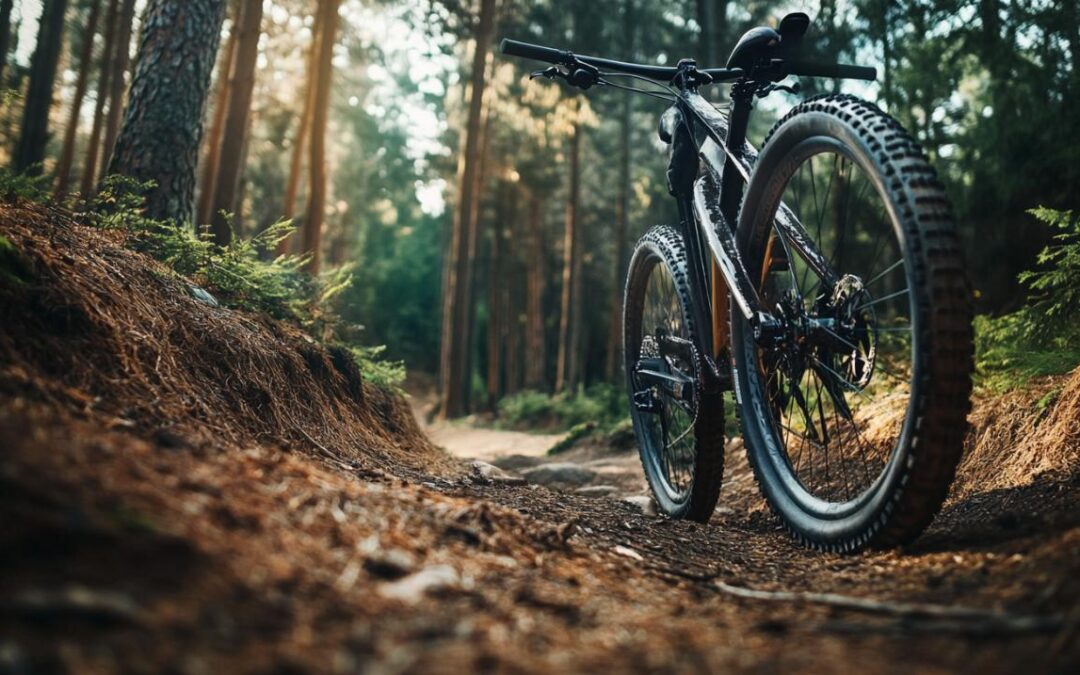 Rockrider 520 : Retour d&rsquo;expérience sur la tenue des pneus en conditions exigeantes