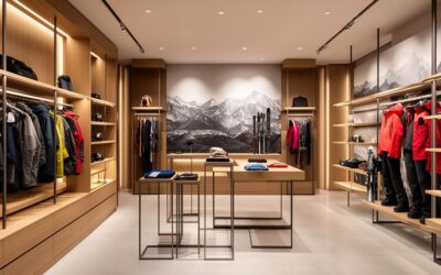 Les meilleures boutiques de ski à Lyon pour vos équipements haut de gamme